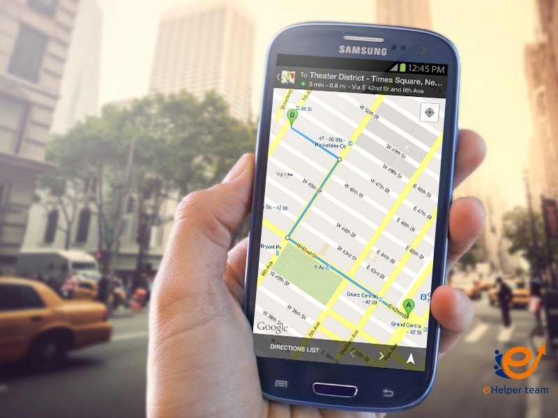 تحديث خرائط قوقل يدعم الآن الصور المصغرة للإتجاهات 2 Google Maps تحديث خرائط قوقل يدعم الآن الصور المصغرة للإتجاهات
