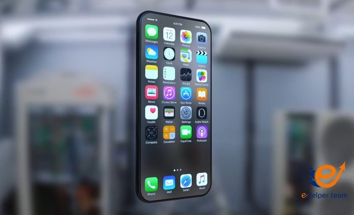 محللون: موعد إعلان أبل عن آيفون 8 هو “مؤتمر المطورين” في يونيو المقبل 1 iphone 8 concept transparent محللون: موعد إعلان أبل عن آيفون 8 هو “مؤتمر المطورين” في يونيو المقبل