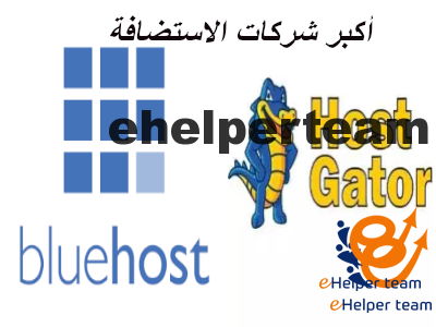 أكبر شركات الاستضافة