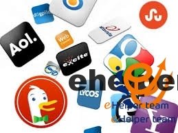 محركات البحث العالمية