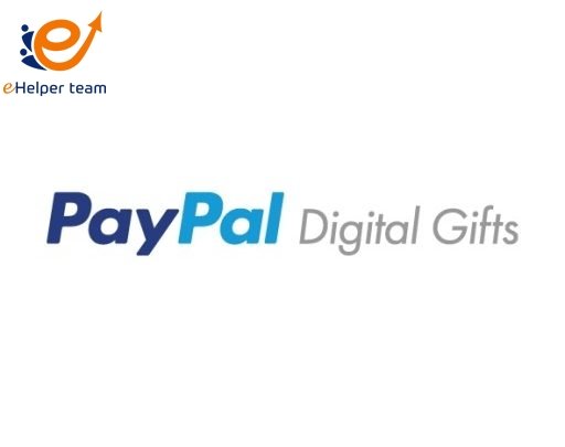 الهدايا الرقمية من PayPal