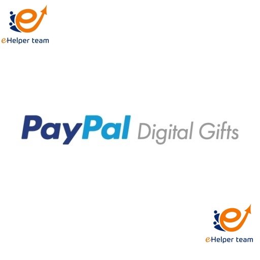 الهدايا الرقمية من PayPal