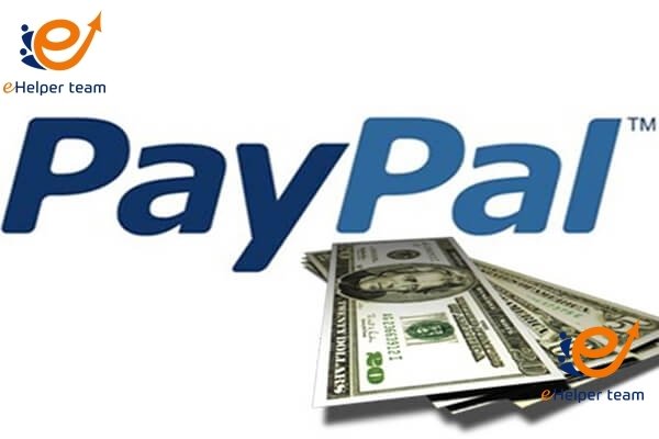 تلقى الأموال من PayPal