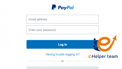 خطوات إنشاء حساب على PayPal 11 خطوات إنشاء حساب على PayPal