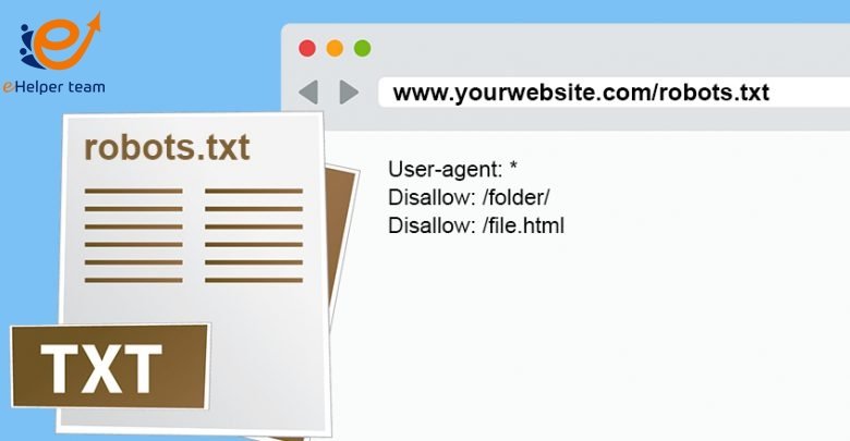 ملفات robots.txt و ملفات Sitemap