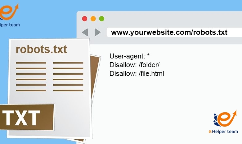 ملفات robots.txt و ملفات Sitemap