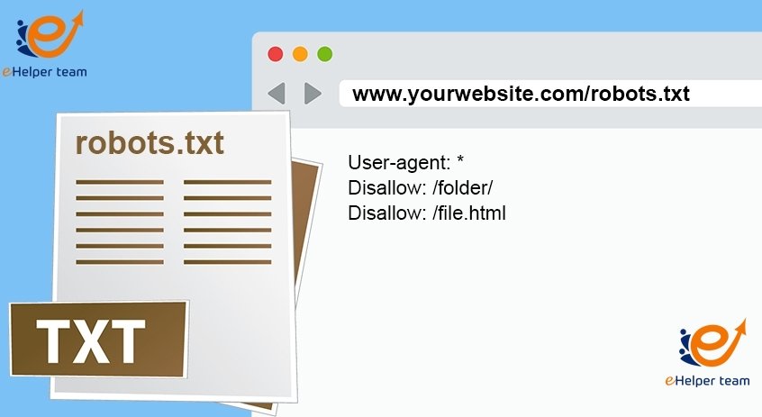 ملفات robots.txt و ملفات Sitemap