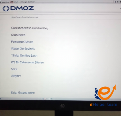إضافة موقعك في DMOZ