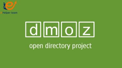 إضافة موقعك في DMOZ