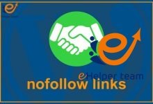 فوائد باك لينك ال Nofollow