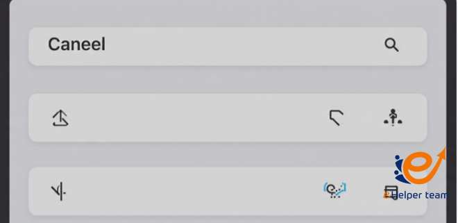 مبادىء استخدام لوحة التحكم cPanel 2 لوحة التحكم cPanel