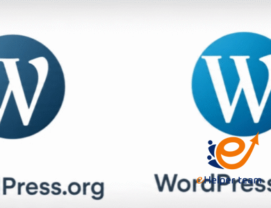 عليك بالتفرقة بين WordPress org و WordPress com! 12 WordPress org و WordPress com