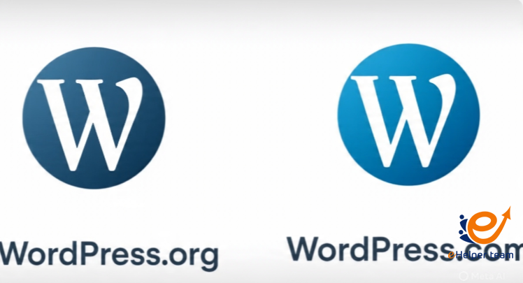 WordPress org و WordPress com