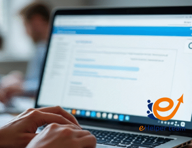 الكتابة على الويب