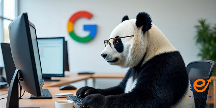 الدليل الشامل للمبتدئين: ما هو جوجل باندا Google Panda؟ 2 ما هو جوجل باندا