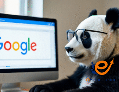 الدليل الشامل للمبتدئين: ما هو جوجل باندا Google Panda؟ 1 ما هو جوجل باندا
