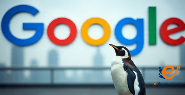 معلومات هامة جداً عن جوجل البطريق Google Penguin 1 جوجل البطريق