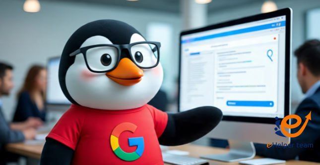معلومات هامة جداً عن جوجل البطريق Google Penguin 2 جوجل البطريق