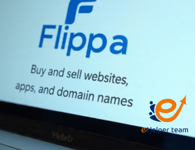موقع Flippa