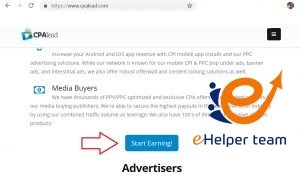 Start Earning