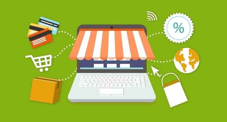 أنواع التجارة الإلكترونية