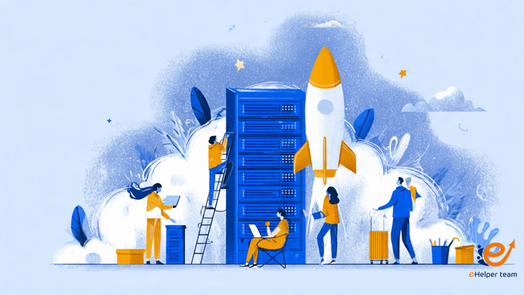 5 خطوات بسيطة تساعدك لشراء استضافة بلوهوست Bluehost 1 استضافة بلوهوست