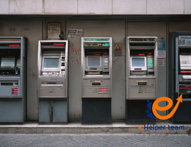 البنوك الإلكترونية