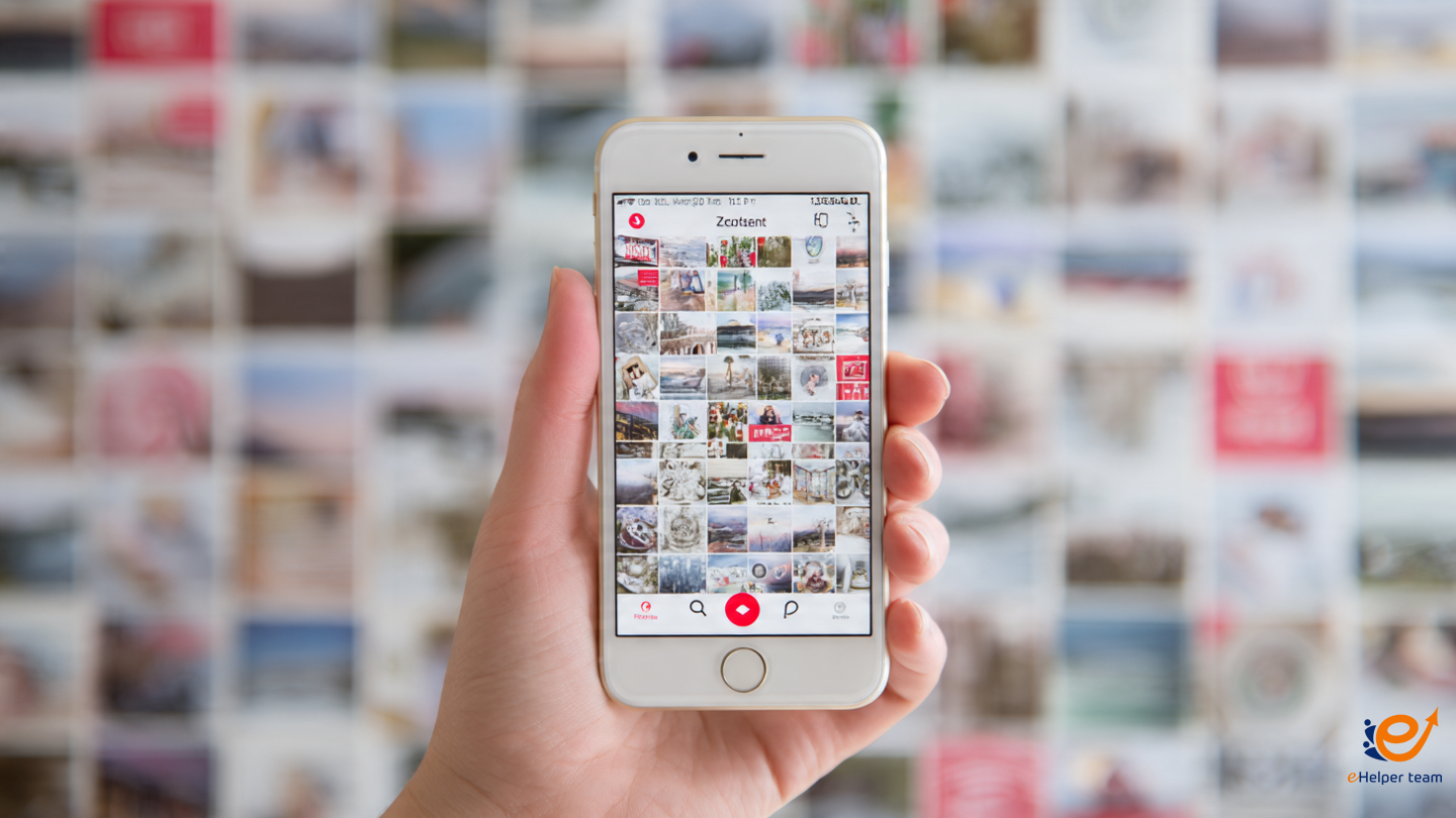 التسويق على pinterest