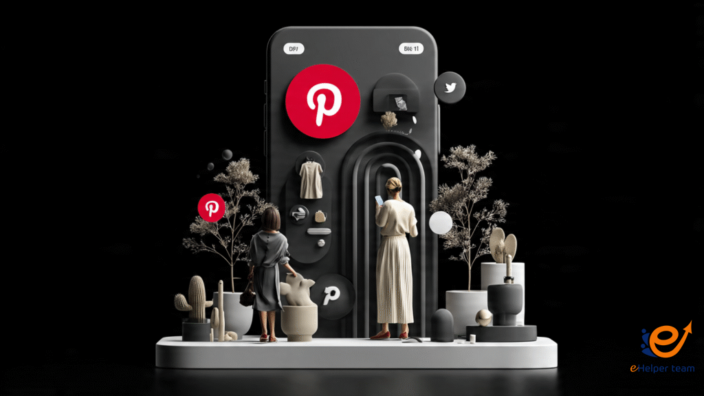 احصل على الربح من خلال التسويق على pinterest 1 التسويق على pinterest
