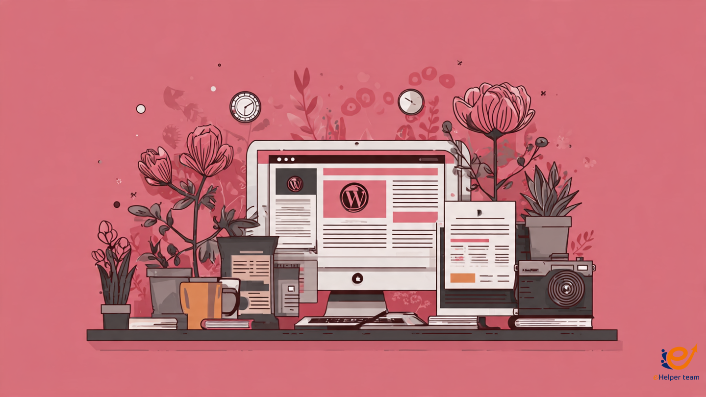شرح wordpress