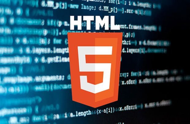 لغة HTML أوامر لتصميم صفحة الويب