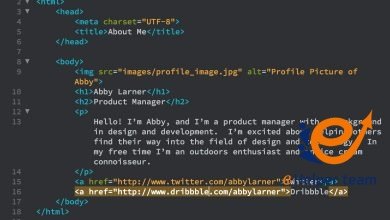 لغة HTML الوسوم الأساسية لبناء صفحة ويب 4 لغة HTML الوسوم الأساسية