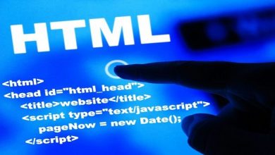 لغة HTML مجموعة أوامر مهمة