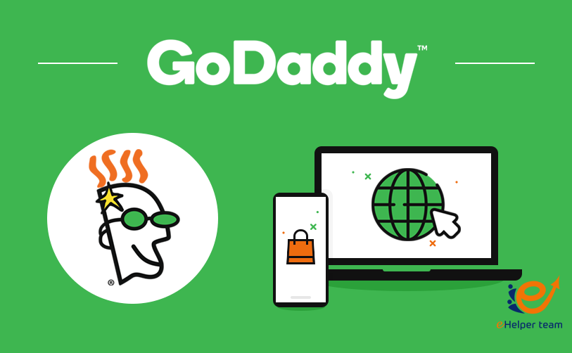 Go Daddy جودادي خطوات شراء استضافة
