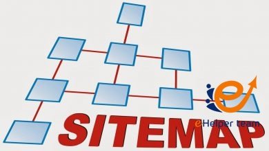طريقة إضافة site map خريطة الموقع وتقديمها لمحرك البحث 2 طريقة إضافة site map خريطة الموقع