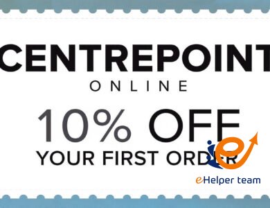 كوبون سنتربوينت اون لاين للاستفادة من تخفيضات مهمة أثناء التسوق 1 كوبون سنتربوينت اون لاين