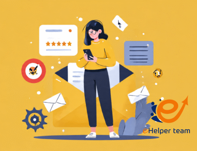 كيفية تقليل السبام سكور