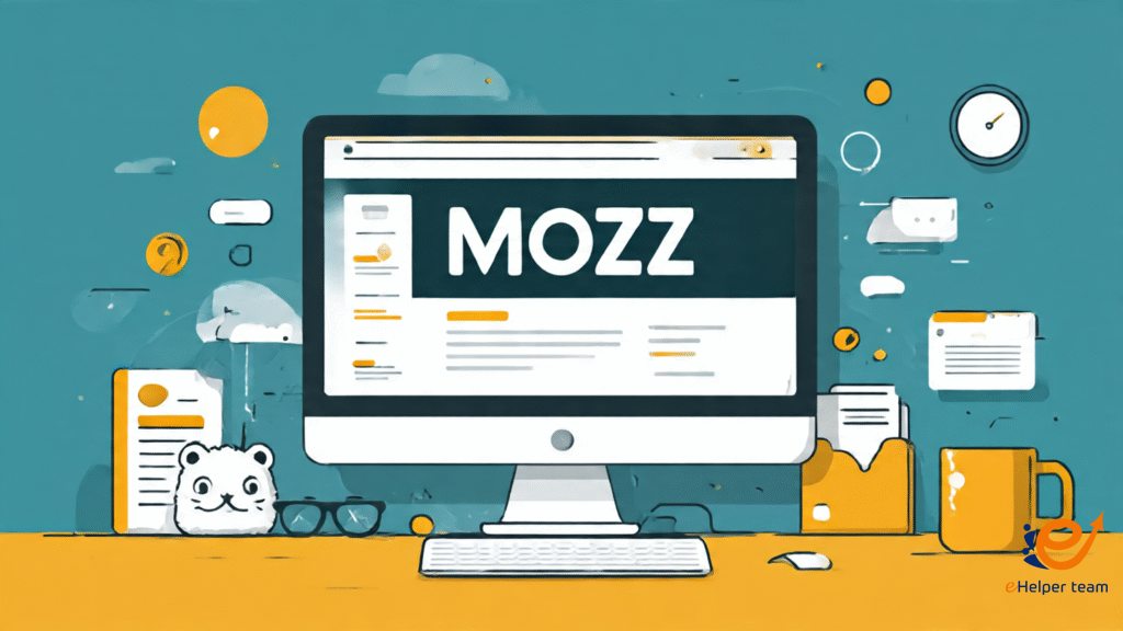 إليكم شرح طريقة التسجيل على موقع Moz بالصور 1 موقع Moz