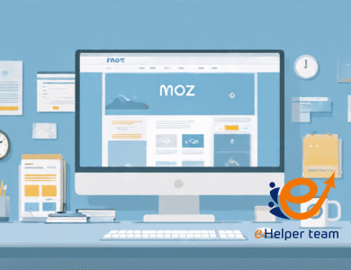 إليكم شرح طريقة التسجيل على موقع Moz بالصور 1 موقع Moz