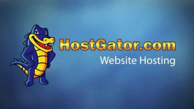  هوست جيتور Host Gator حجز الاستضافة