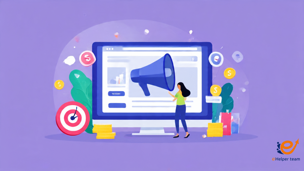 اعلان ممول على الفيس بوك Facebook - قم بضبط الحساب الإعلاني 2 اعلان ممول على الفيس بوك