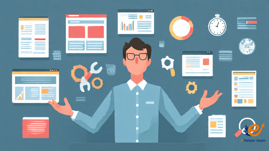 خطوات إضافة موقعك لأدوات مشرفى المواقع فى جوجل Search Console 1 أدوات مشرفى المواقع