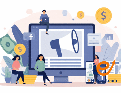 اعلان ممول على الفيس بوك Facebook - قم بضبط الحساب الإعلاني 2 اعلان ممول على الفيس بوك