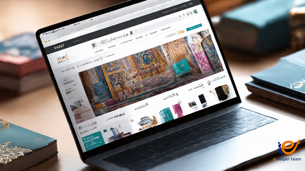 سوق كوم Souq خطوات فتح حساب أفلييت Affiliate 2 سوق كوم souq