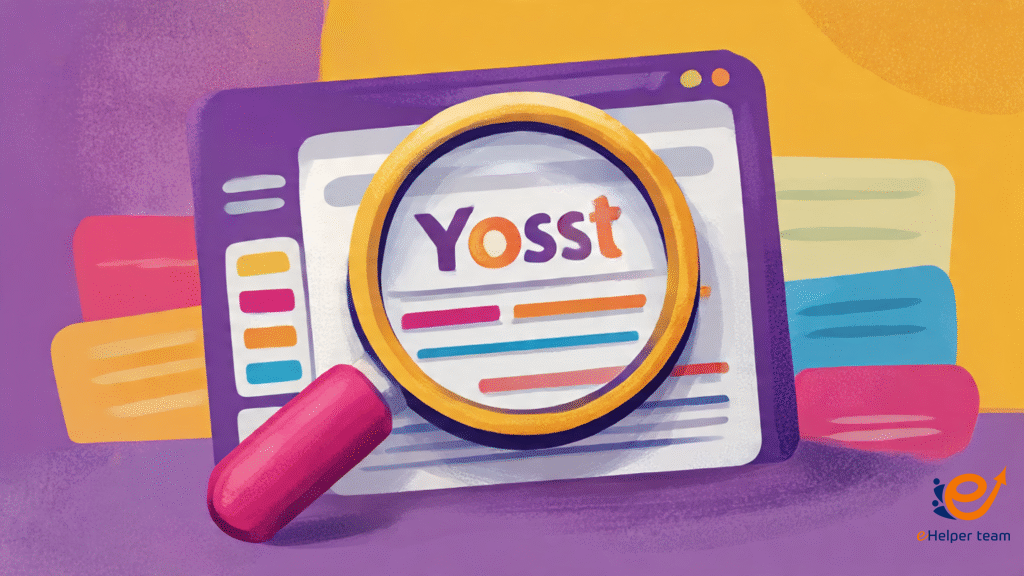 شرح اضافة yoast seo - الآن قم بضبط إعدادات اليوست سيو 1 شرح اضافة yoast seo