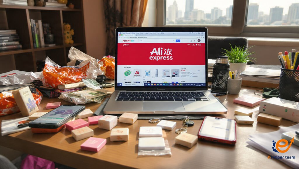 علي اكسبريس AliExpress دليل الأفلييت الشامل 2 علي اكسبريس