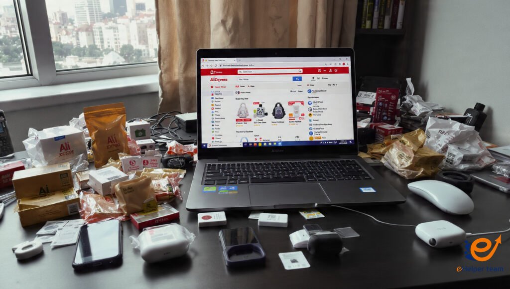 علي اكسبريس AliExpress دليل الأفلييت الشامل 1 علي اكسبريس