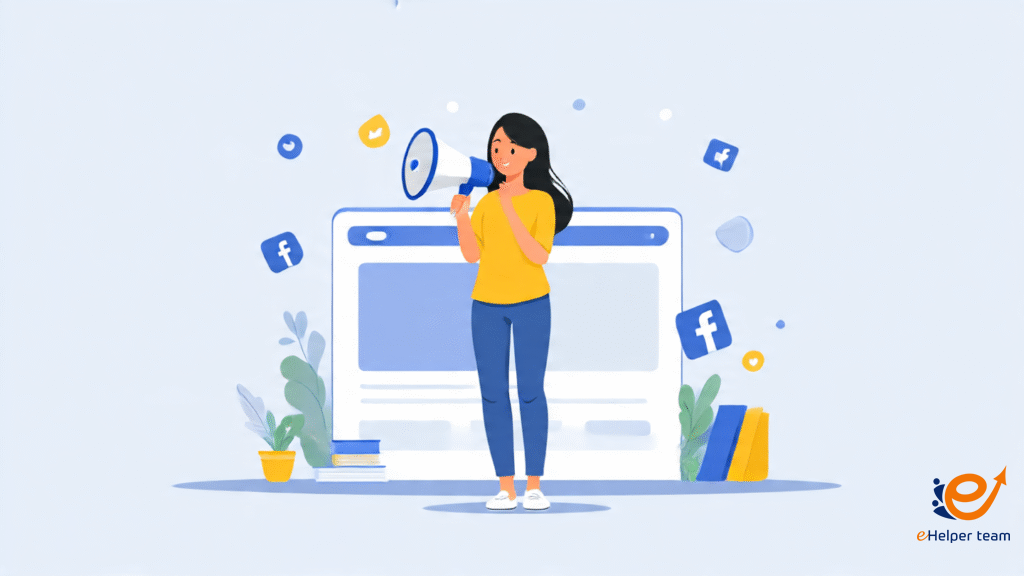 عمل اعلان ممول على الفيس بوك FaceBook بخطوات بسيطة 1 عمل اعلان ممول على الفيس بوك