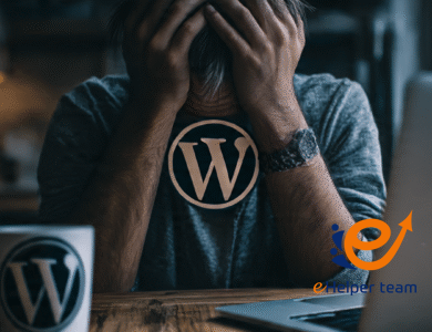 مشاكل الوورد بريس
