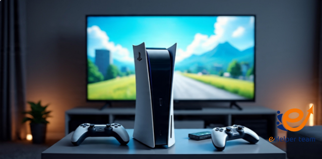 مواصفات وسعر Sony PlayStation 5 1 Sony PlayStation 5